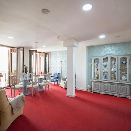 Hotel Manzanito Antequera Ngoại thất bức ảnh