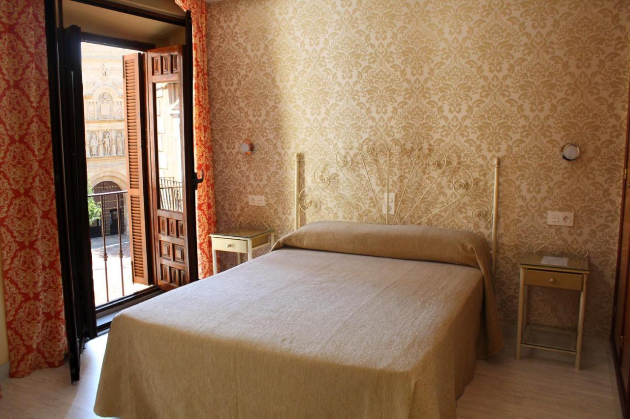 Hotel Manzanito Antequera Ngoại thất bức ảnh