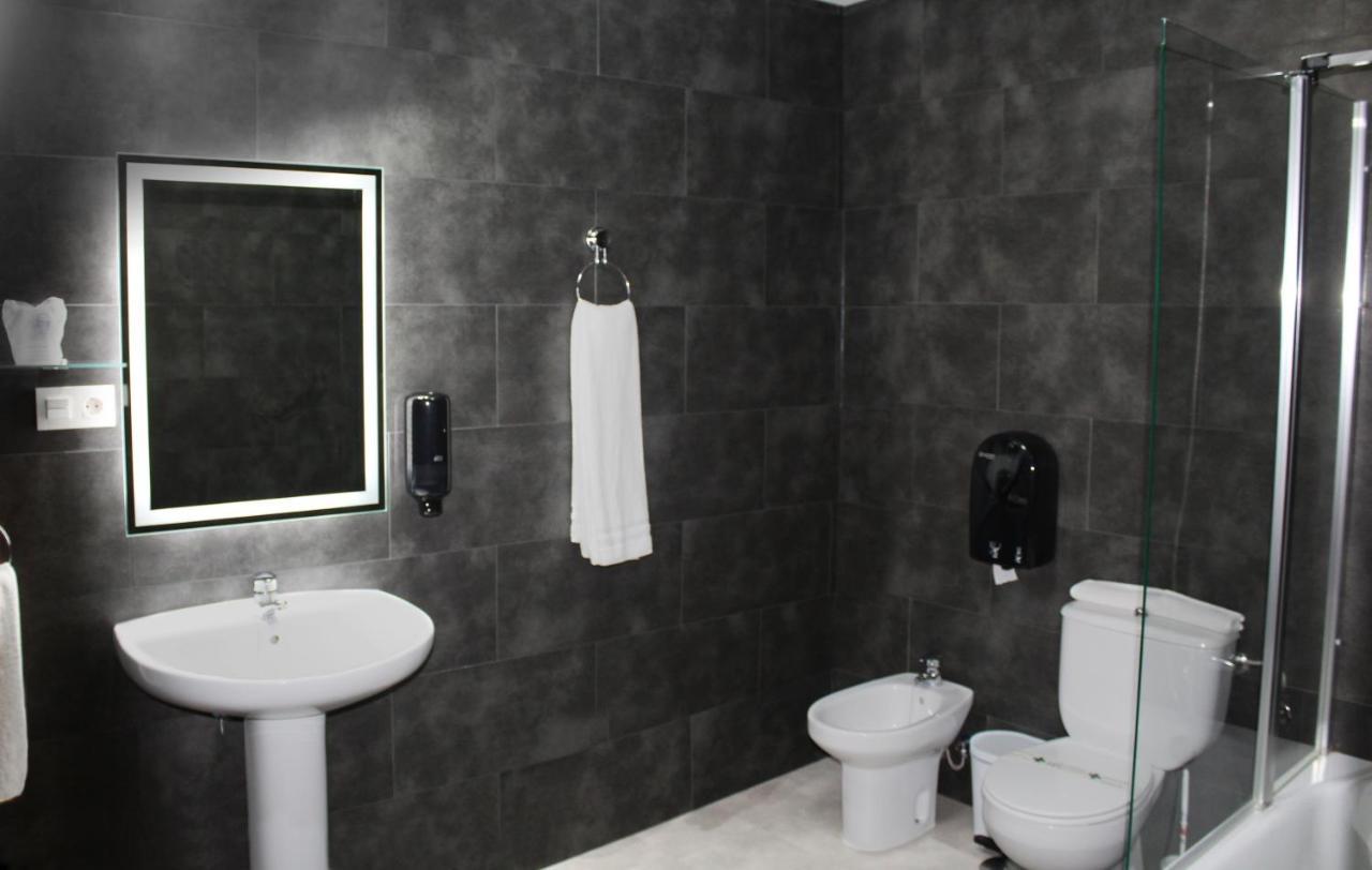 Hotel Manzanito Antequera Ngoại thất bức ảnh