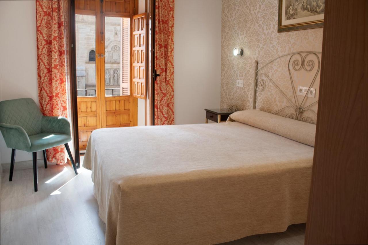 Hotel Manzanito Antequera Ngoại thất bức ảnh