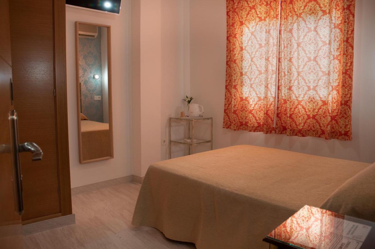 Hotel Manzanito Antequera Ngoại thất bức ảnh