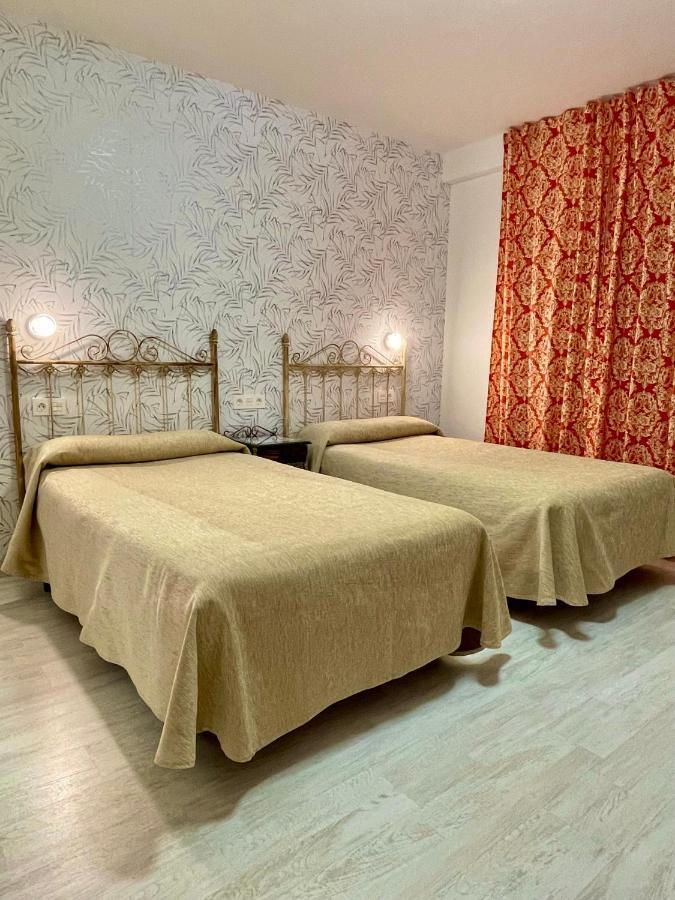 Hotel Manzanito Antequera Ngoại thất bức ảnh