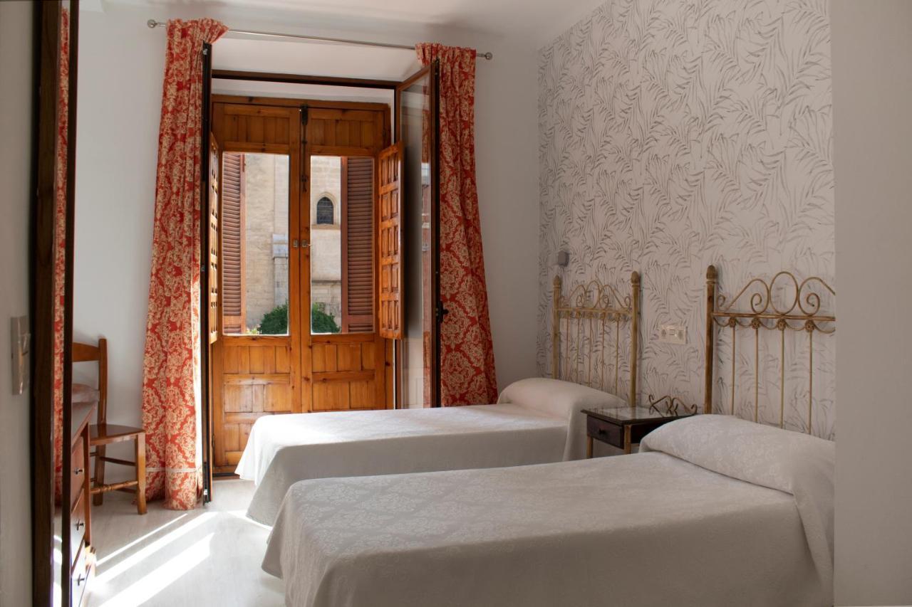 Hotel Manzanito Antequera Ngoại thất bức ảnh