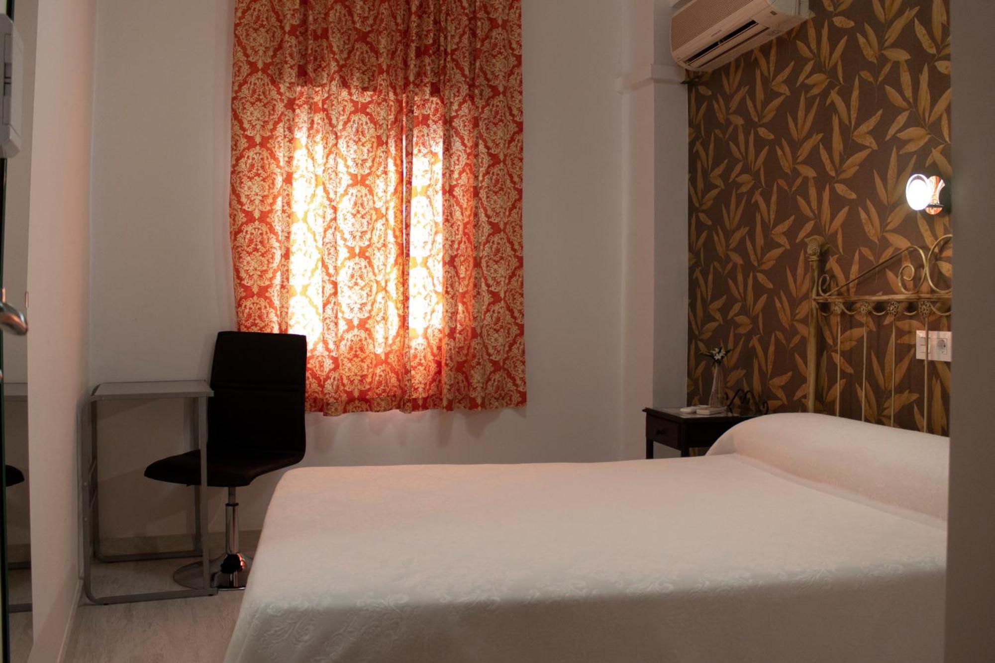 Hotel Manzanito Antequera Ngoại thất bức ảnh