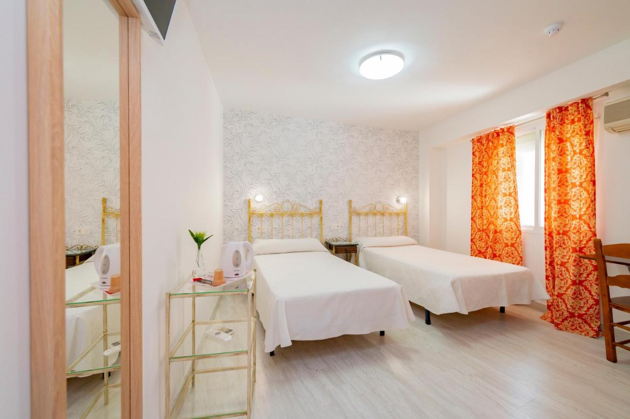 Hotel Manzanito Antequera Ngoại thất bức ảnh