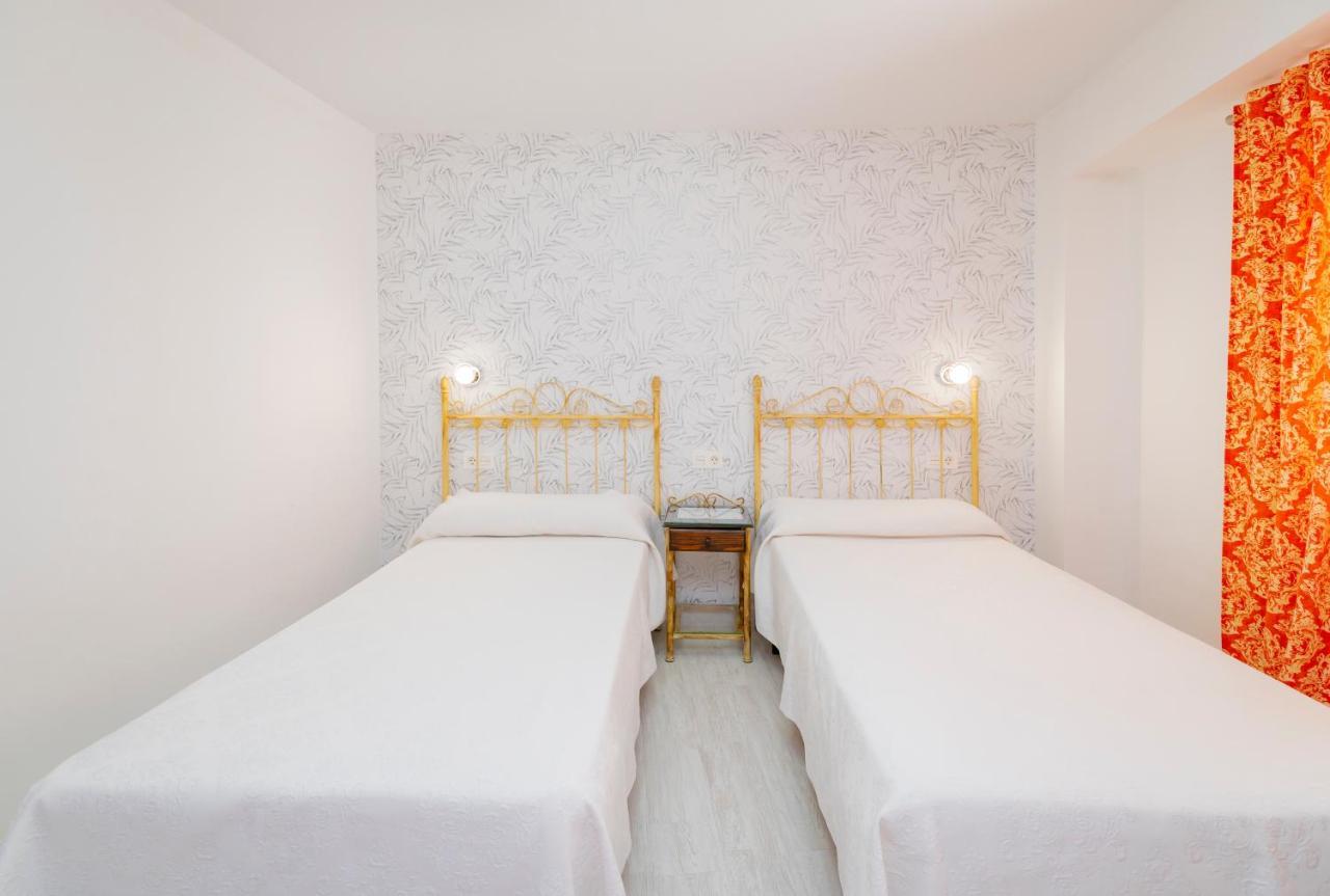 Hotel Manzanito Antequera Ngoại thất bức ảnh