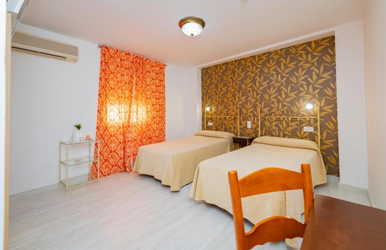 Hotel Manzanito Antequera Ngoại thất bức ảnh