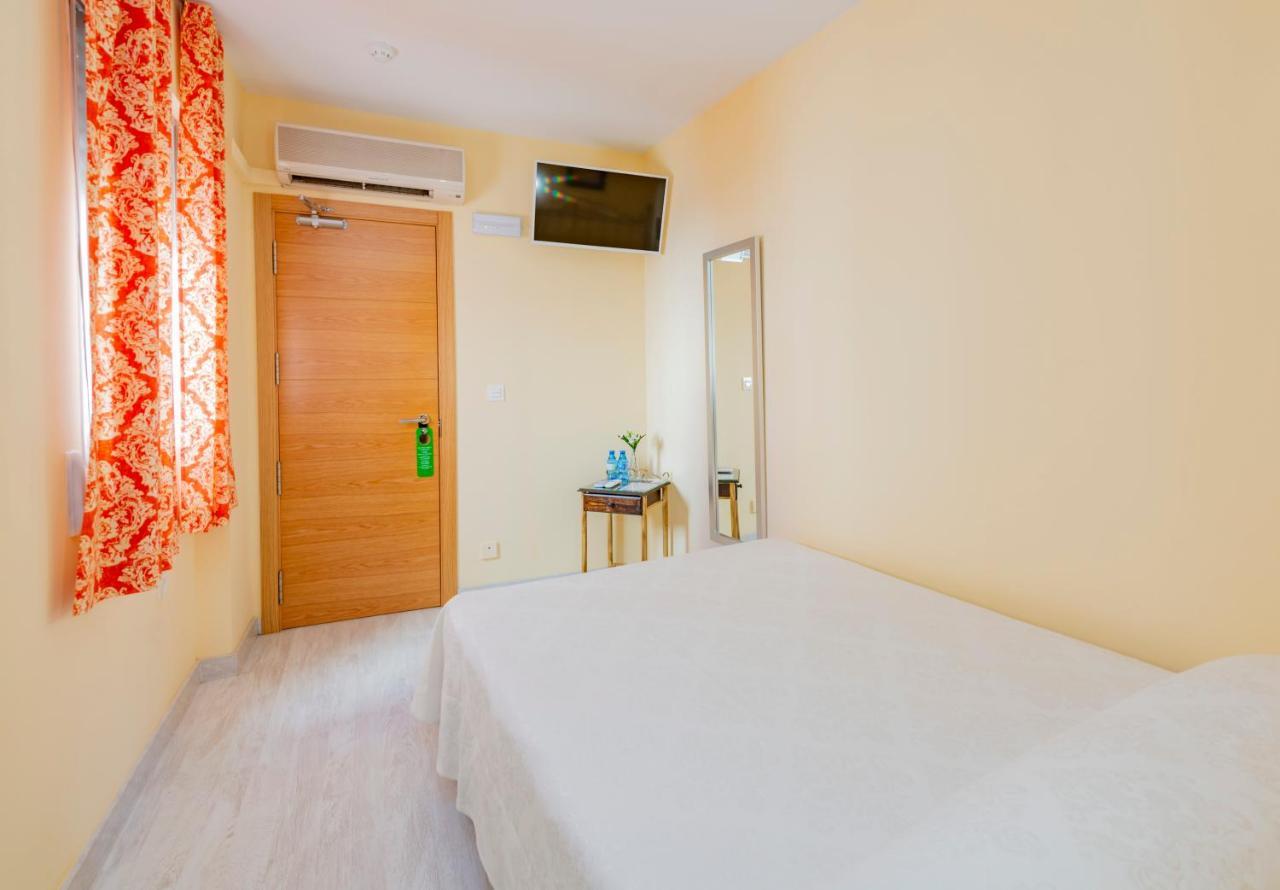Hotel Manzanito Antequera Ngoại thất bức ảnh