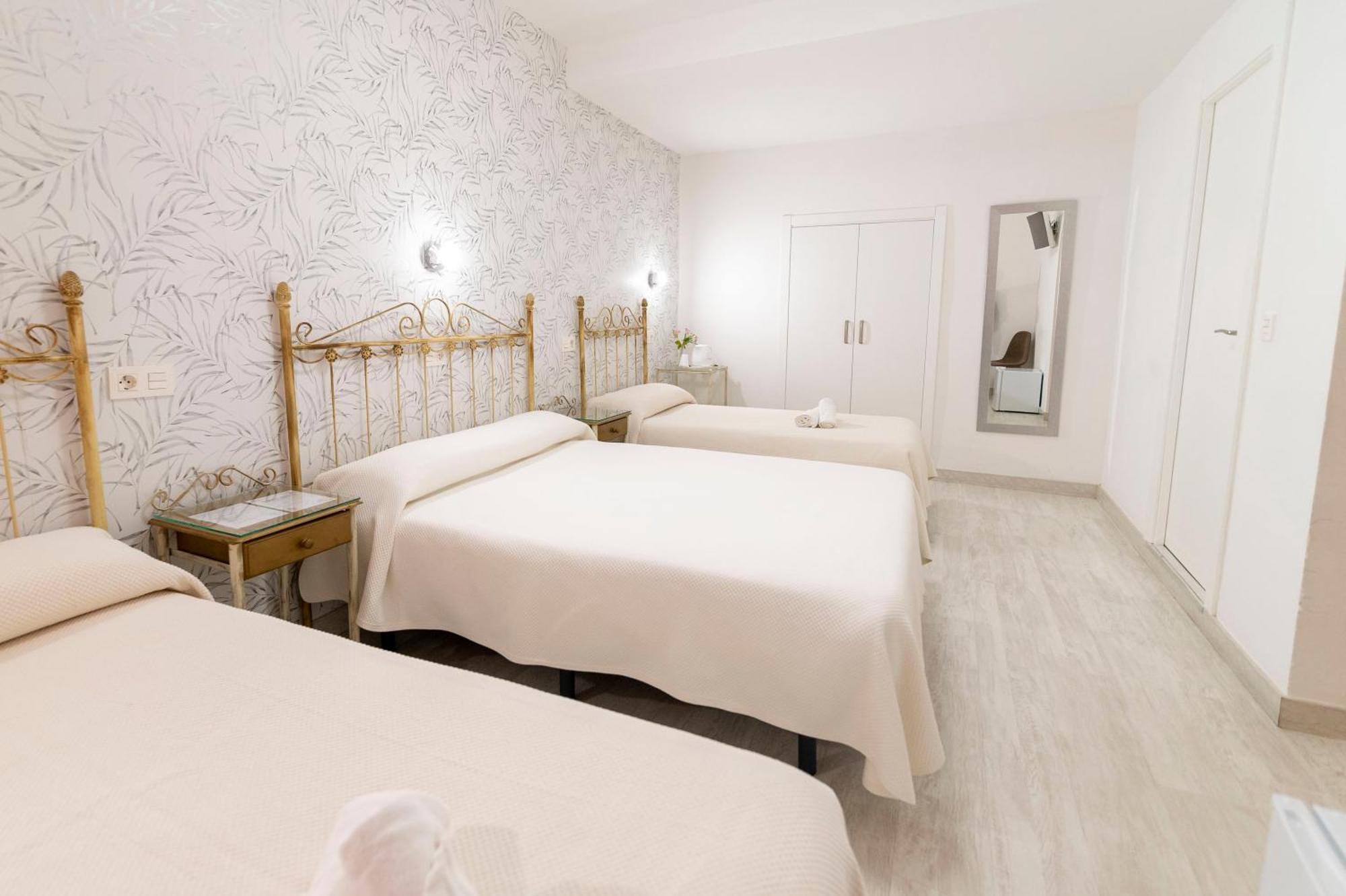 Hotel Manzanito Antequera Ngoại thất bức ảnh