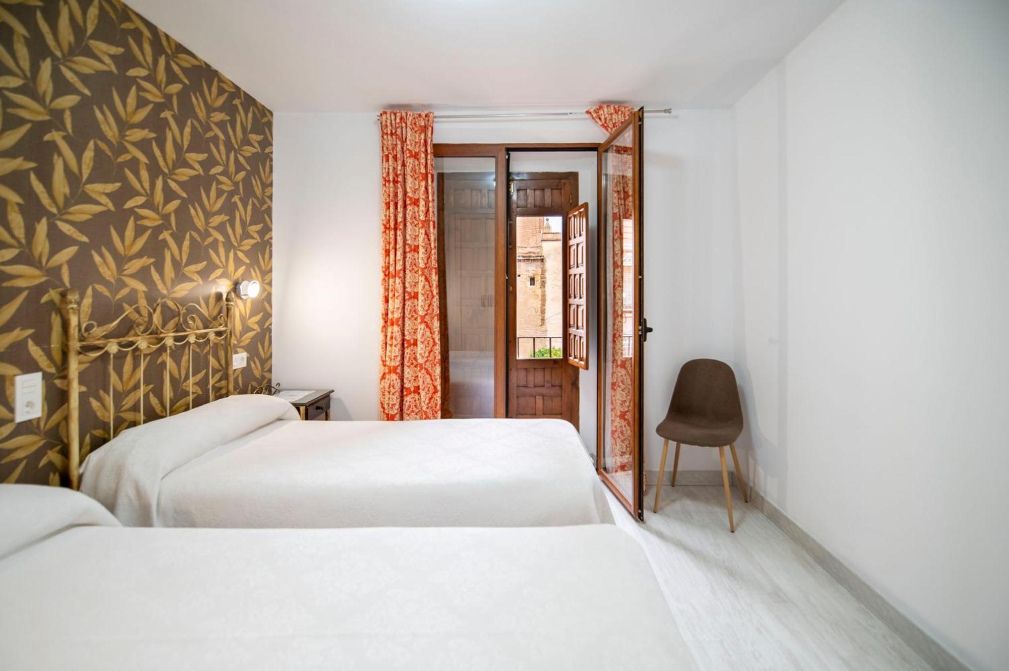 Hotel Manzanito Antequera Ngoại thất bức ảnh