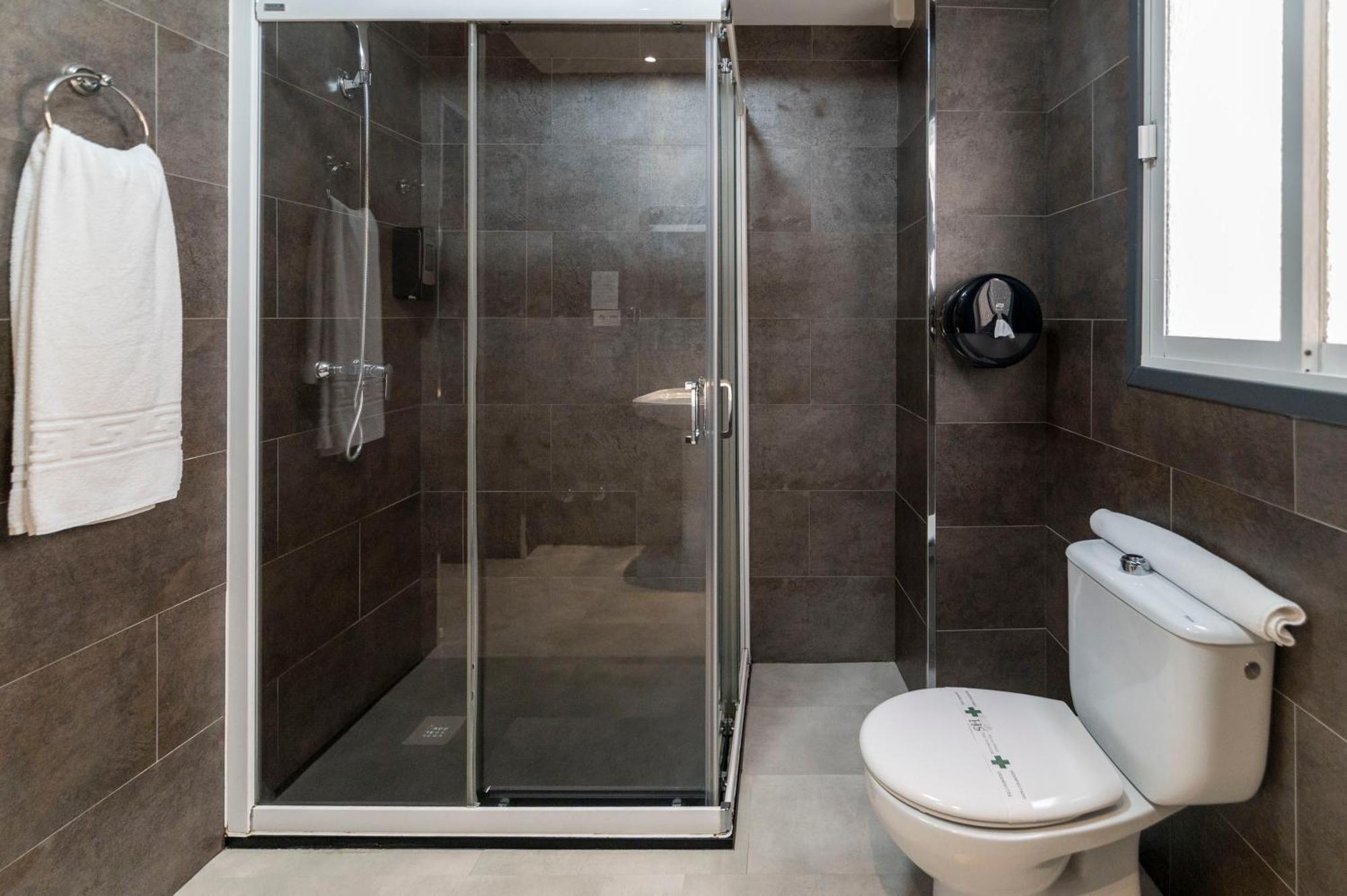 Hotel Manzanito Antequera Ngoại thất bức ảnh