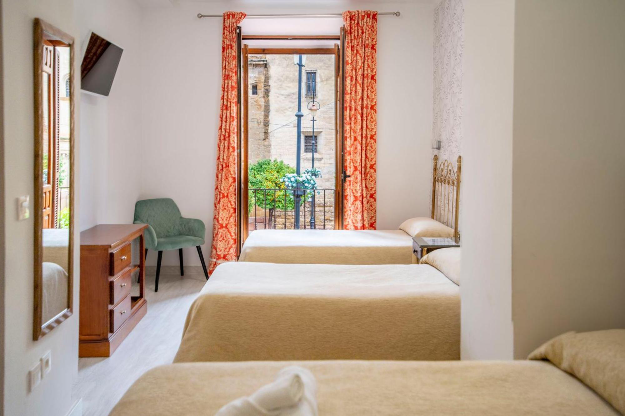 Hotel Manzanito Antequera Ngoại thất bức ảnh