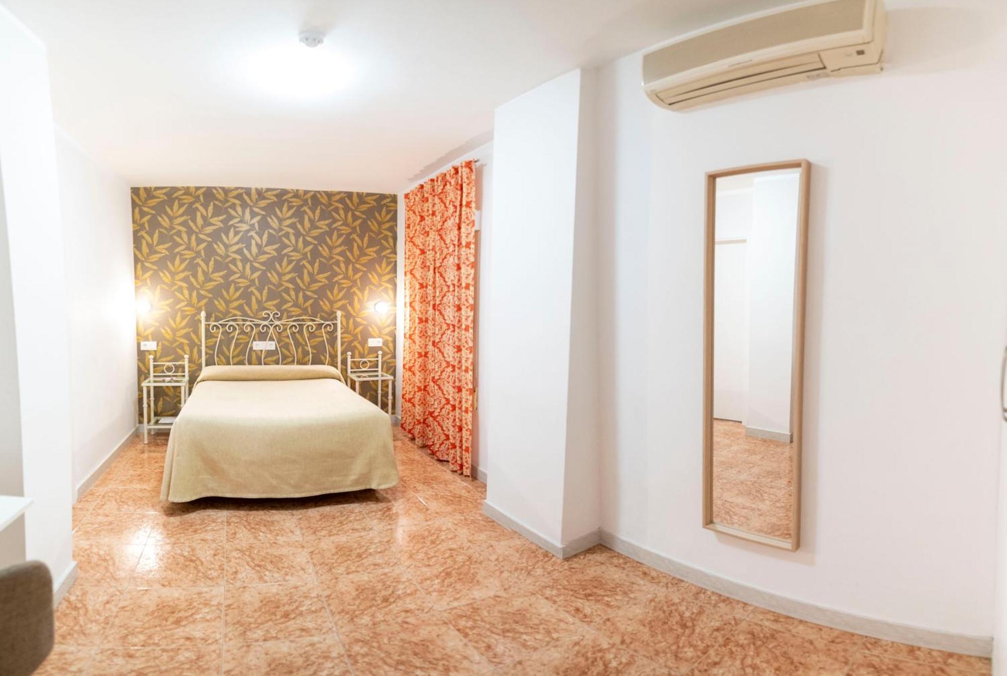 Hotel Manzanito Antequera Ngoại thất bức ảnh