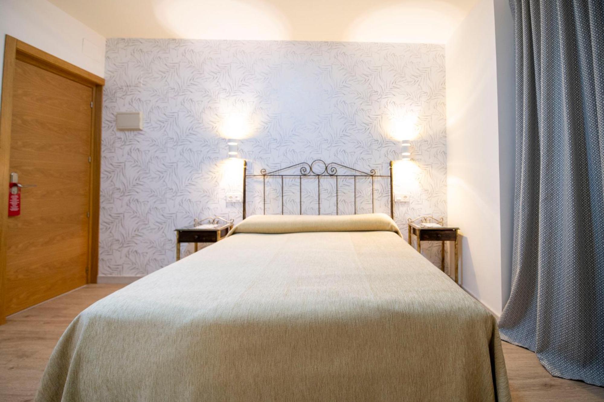 Hotel Manzanito Antequera Ngoại thất bức ảnh