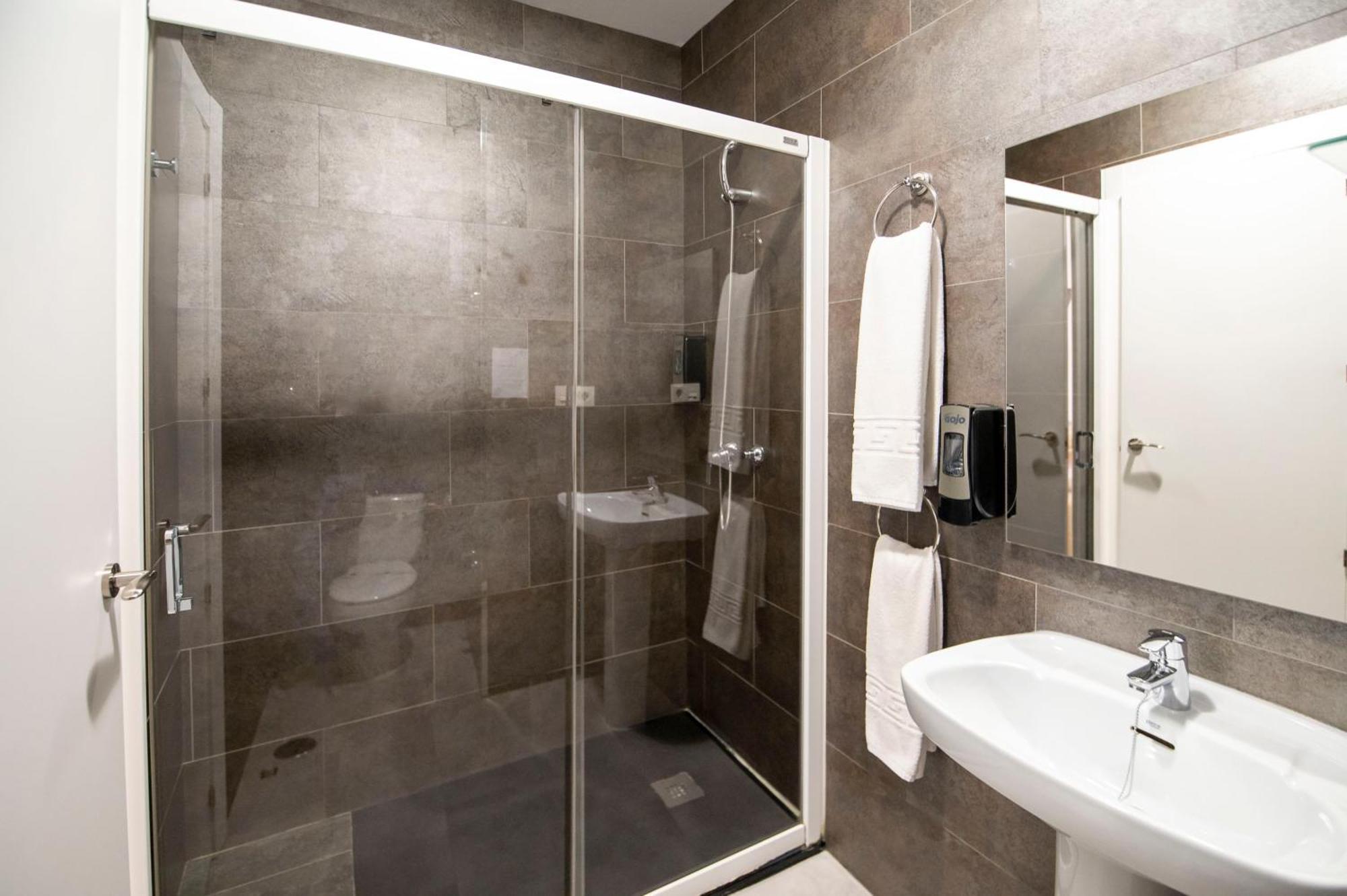 Hotel Manzanito Antequera Ngoại thất bức ảnh