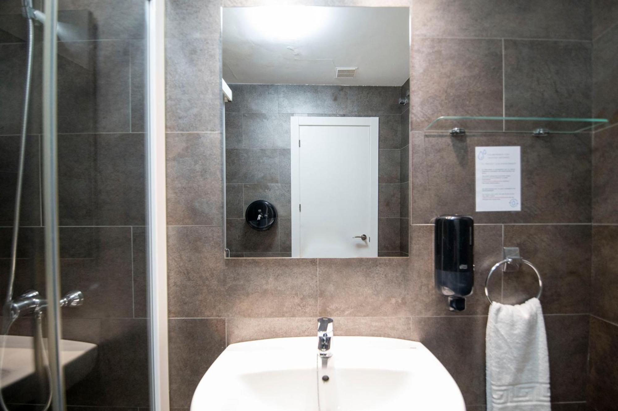Hotel Manzanito Antequera Ngoại thất bức ảnh