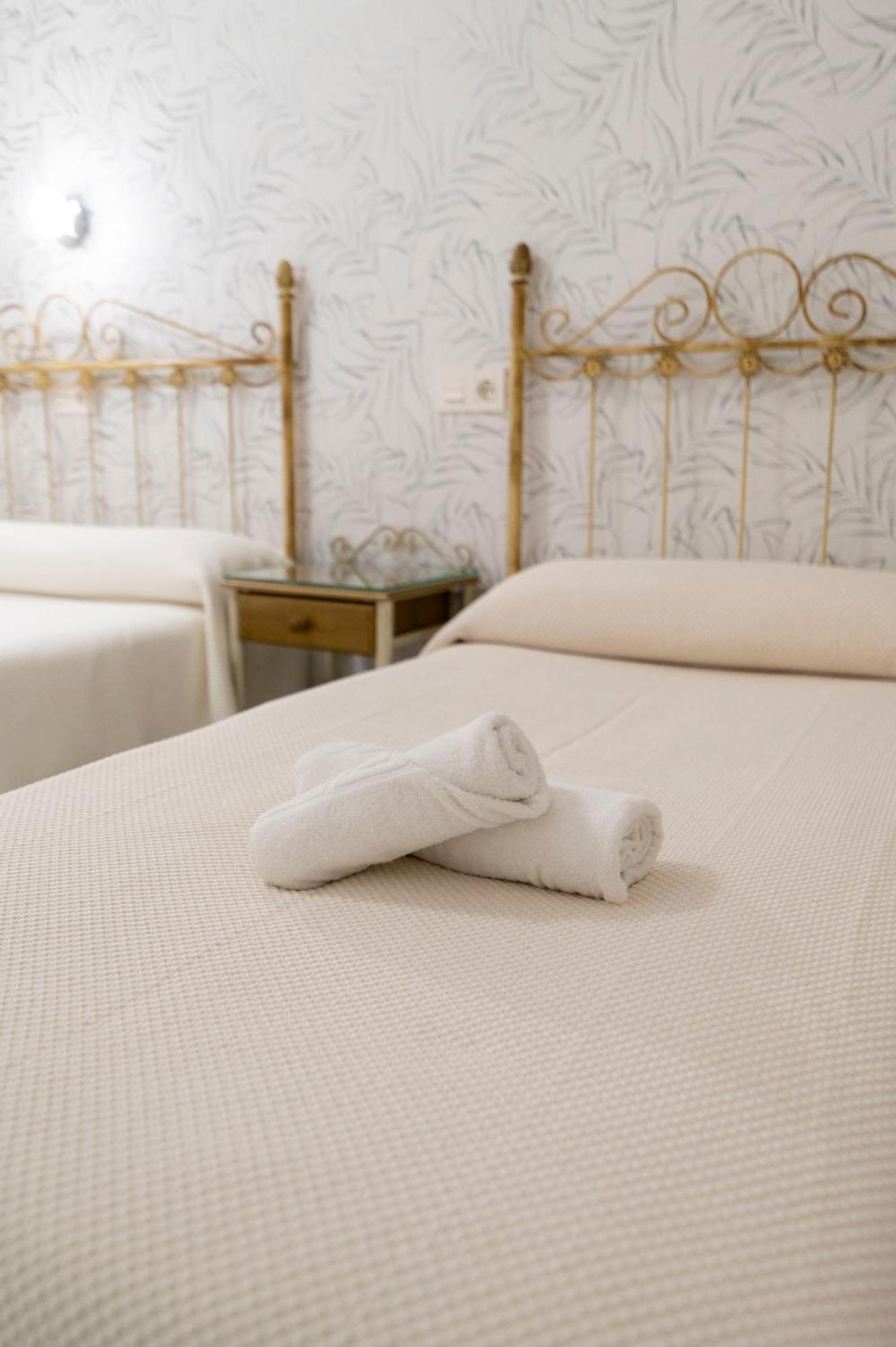 Hotel Manzanito Antequera Ngoại thất bức ảnh
