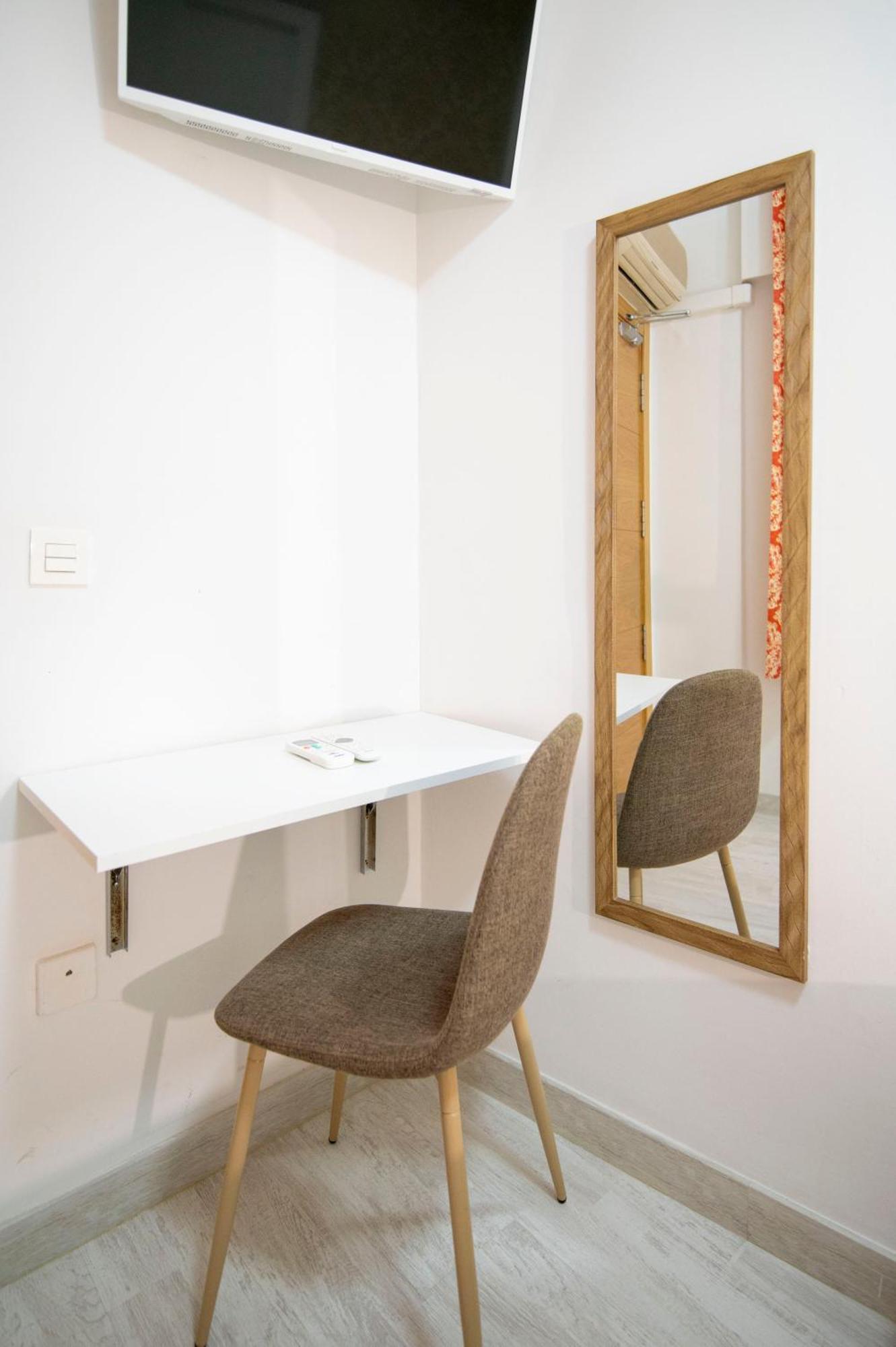 Hotel Manzanito Antequera Ngoại thất bức ảnh