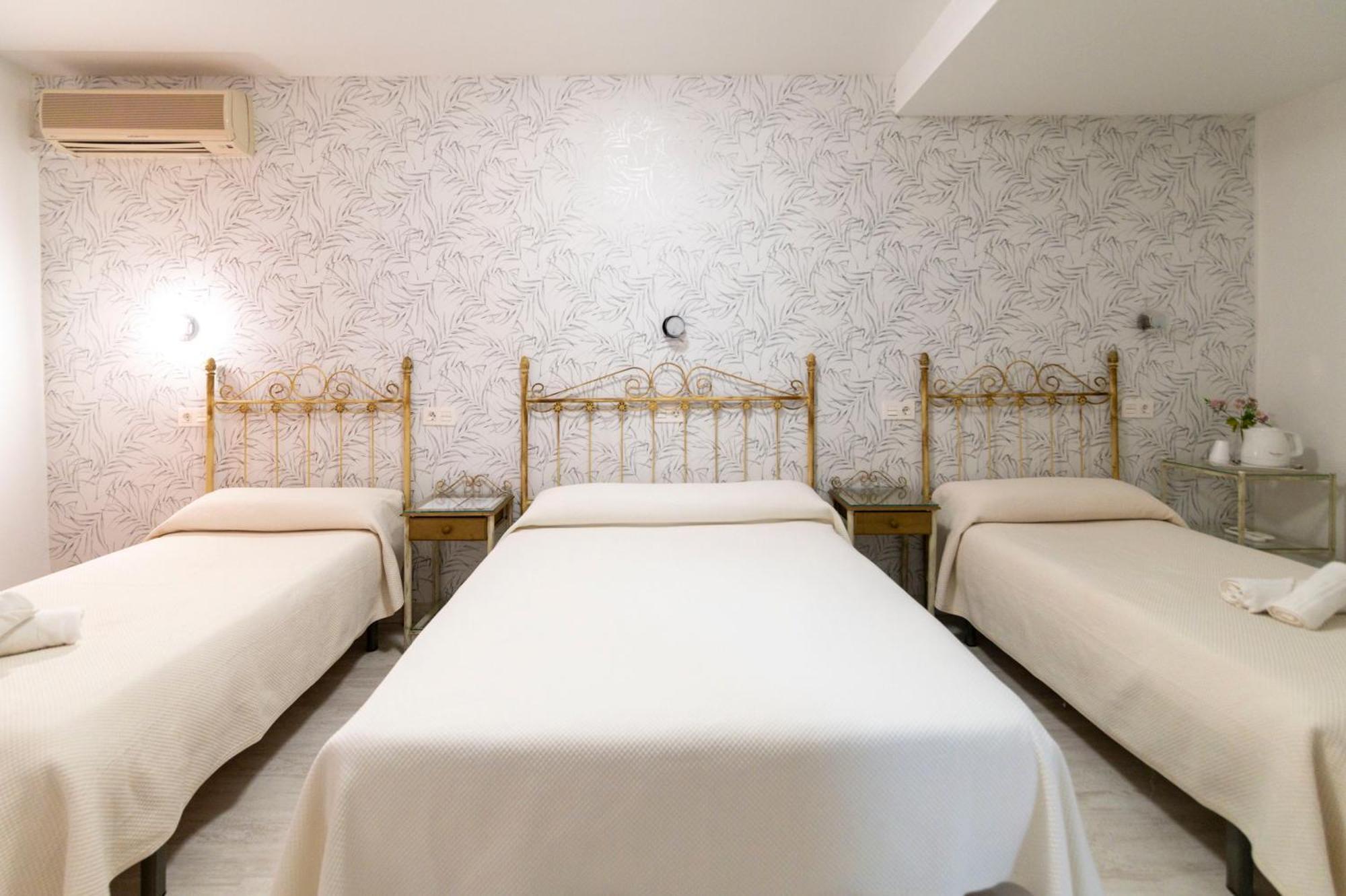 Hotel Manzanito Antequera Ngoại thất bức ảnh