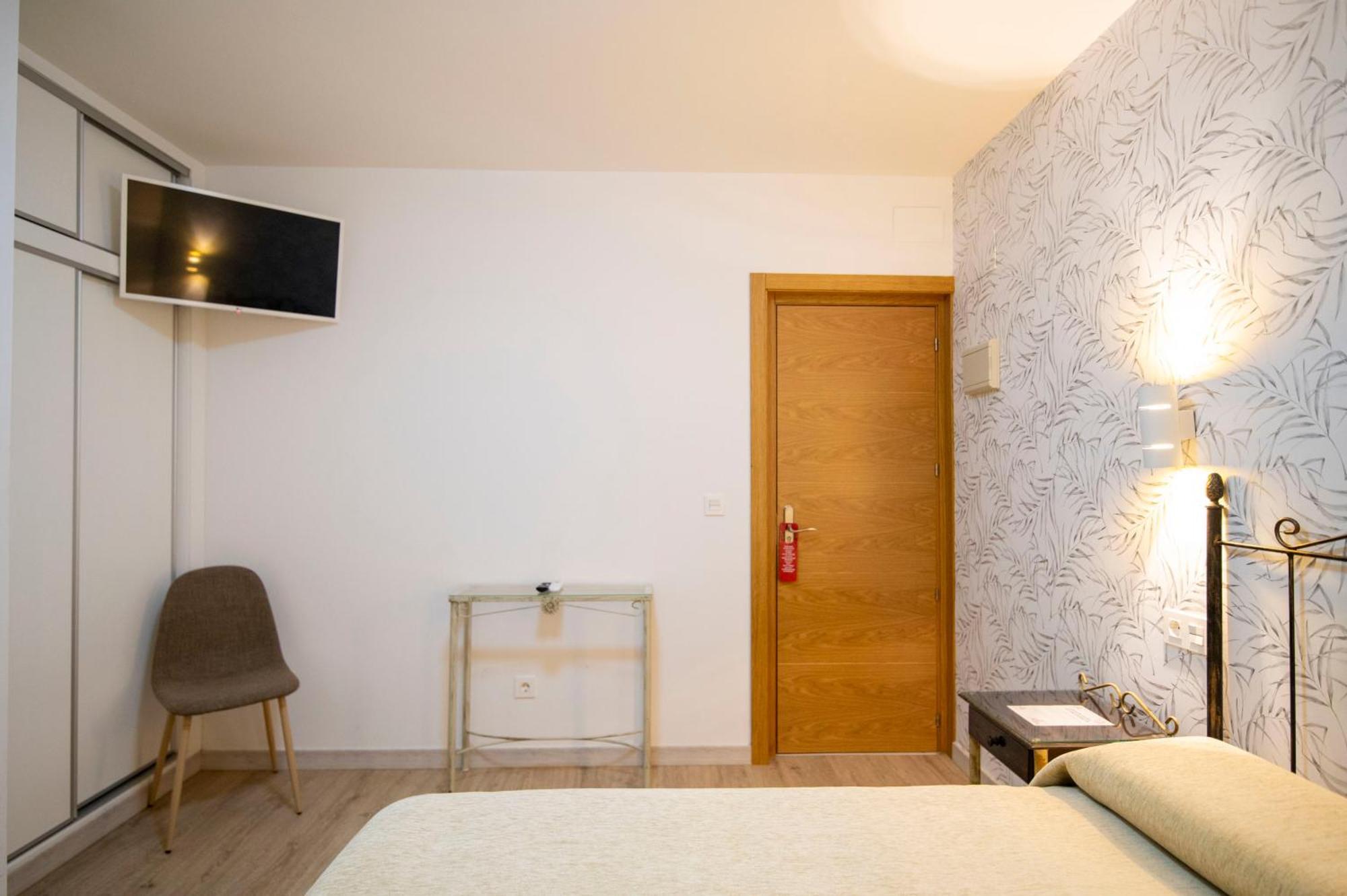 Hotel Manzanito Antequera Ngoại thất bức ảnh