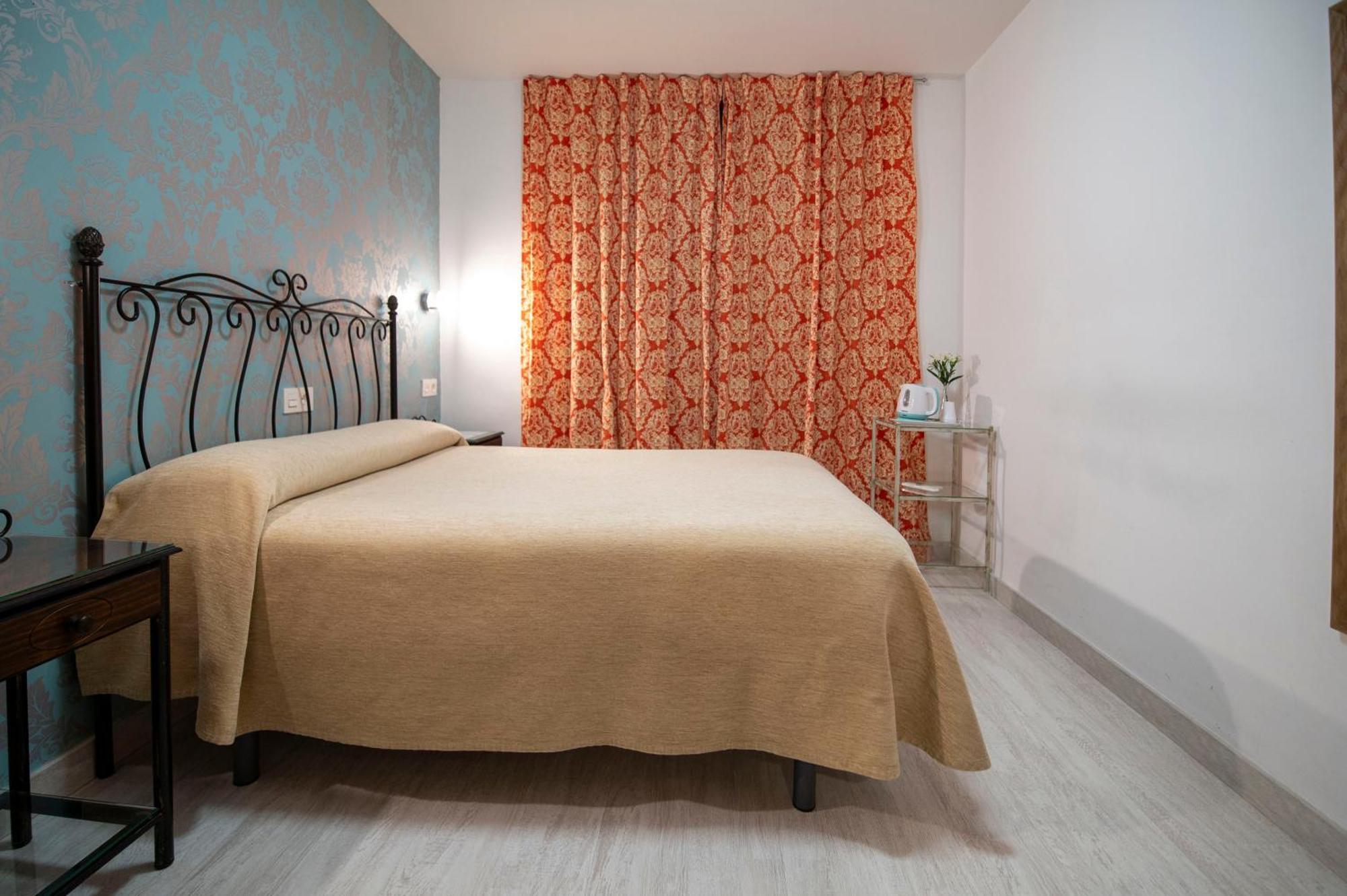 Hotel Manzanito Antequera Ngoại thất bức ảnh