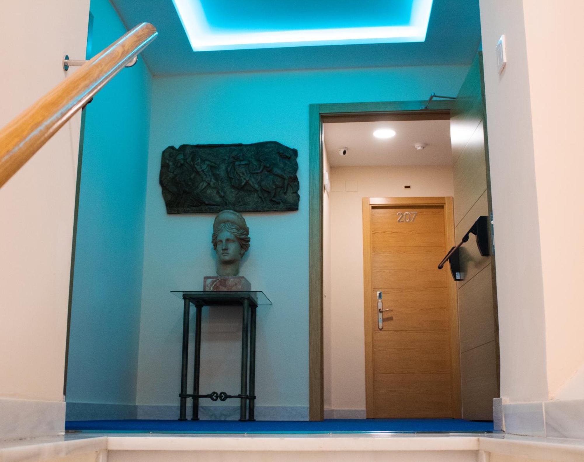 Hotel Manzanito Antequera Ngoại thất bức ảnh