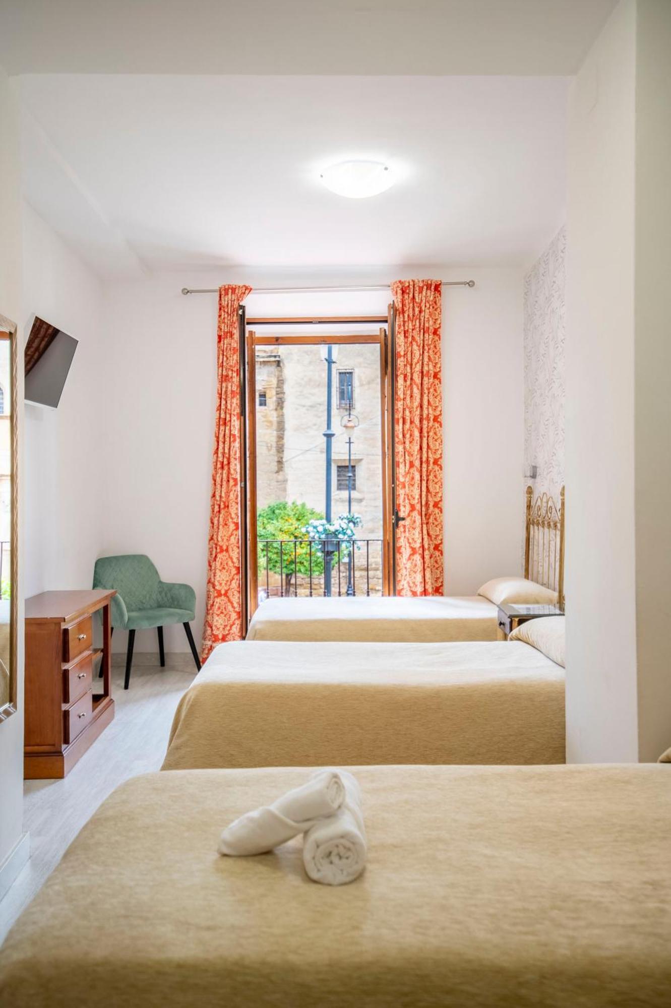 Hotel Manzanito Antequera Ngoại thất bức ảnh