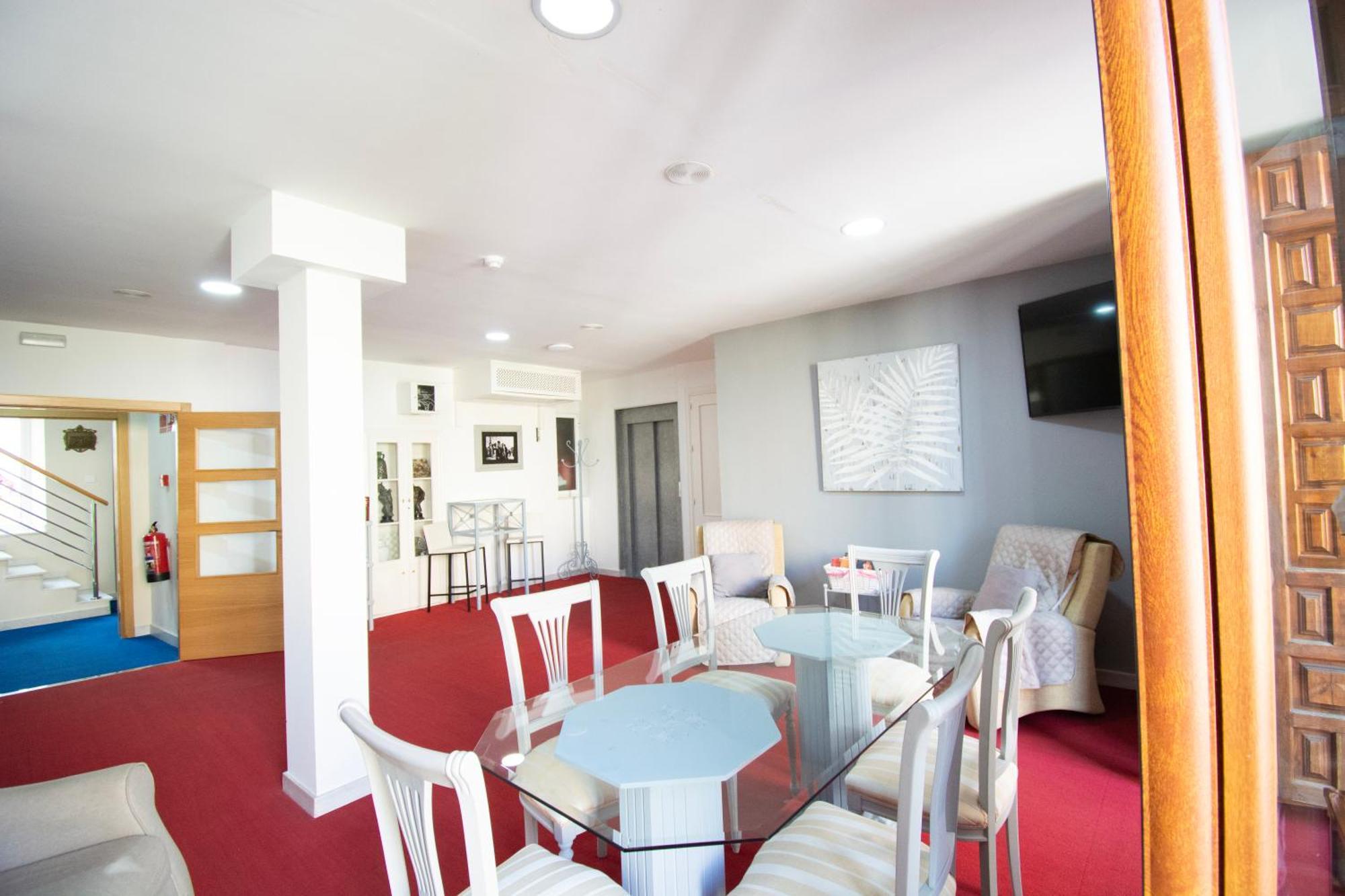 Hotel Manzanito Antequera Ngoại thất bức ảnh