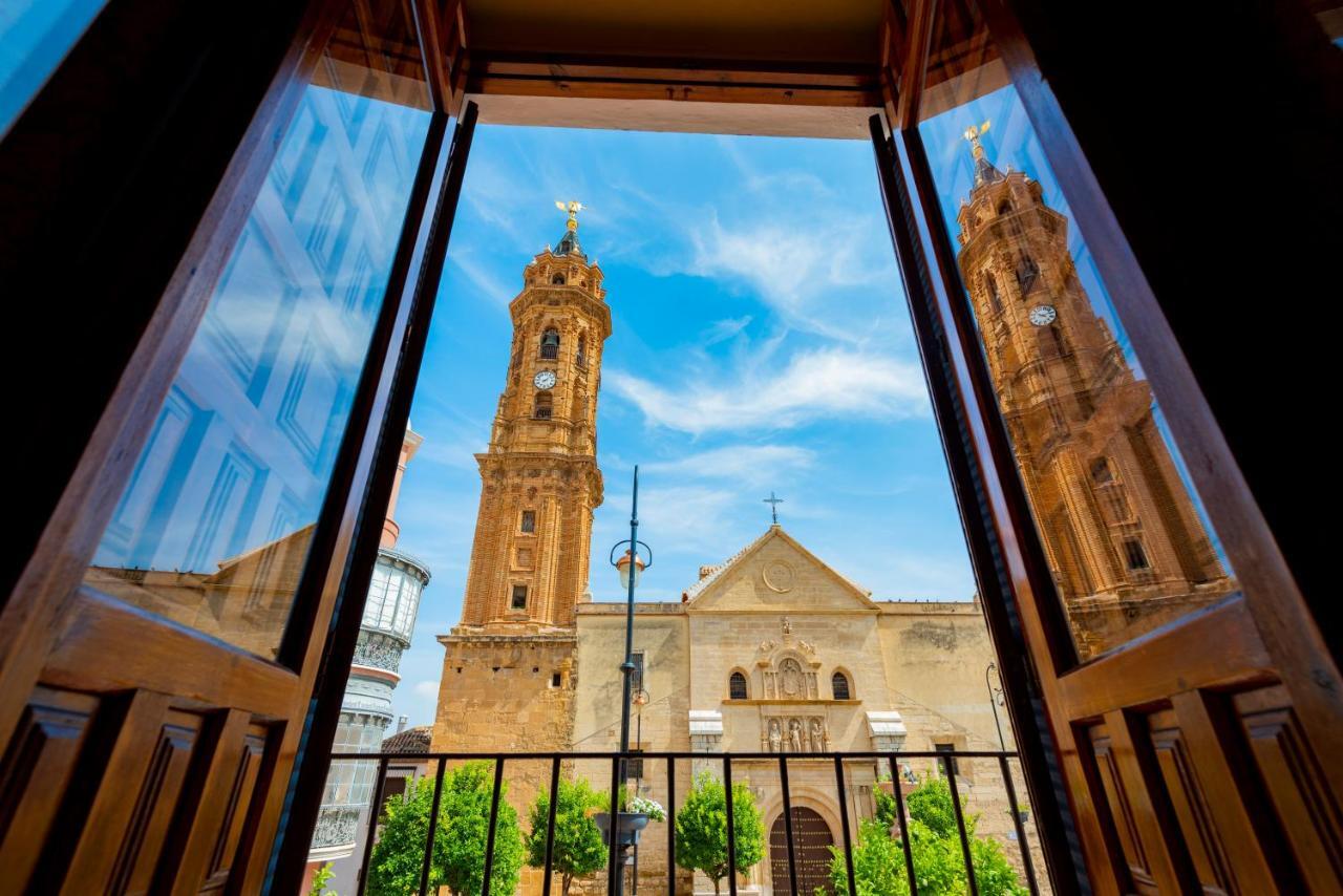 Hotel Manzanito Antequera Ngoại thất bức ảnh