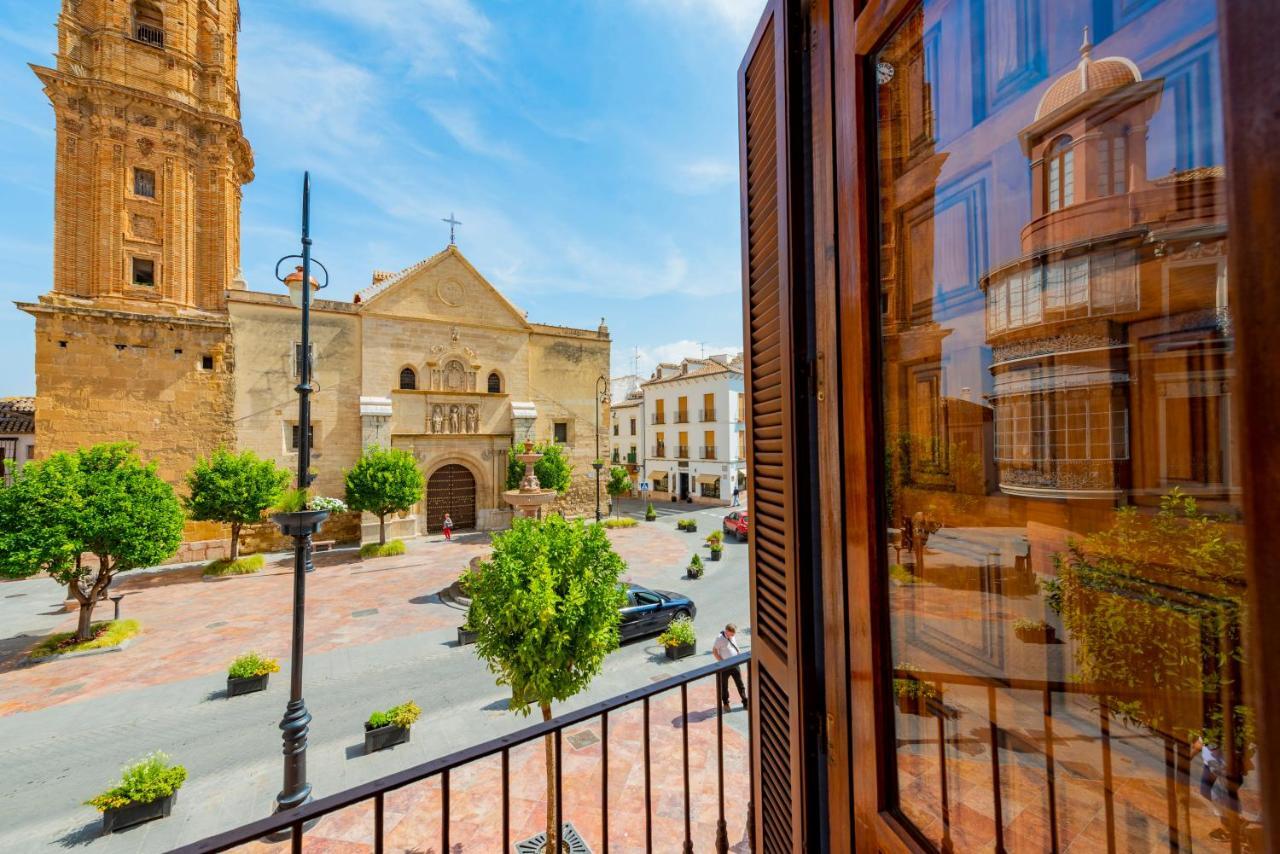 Hotel Manzanito Antequera Ngoại thất bức ảnh
