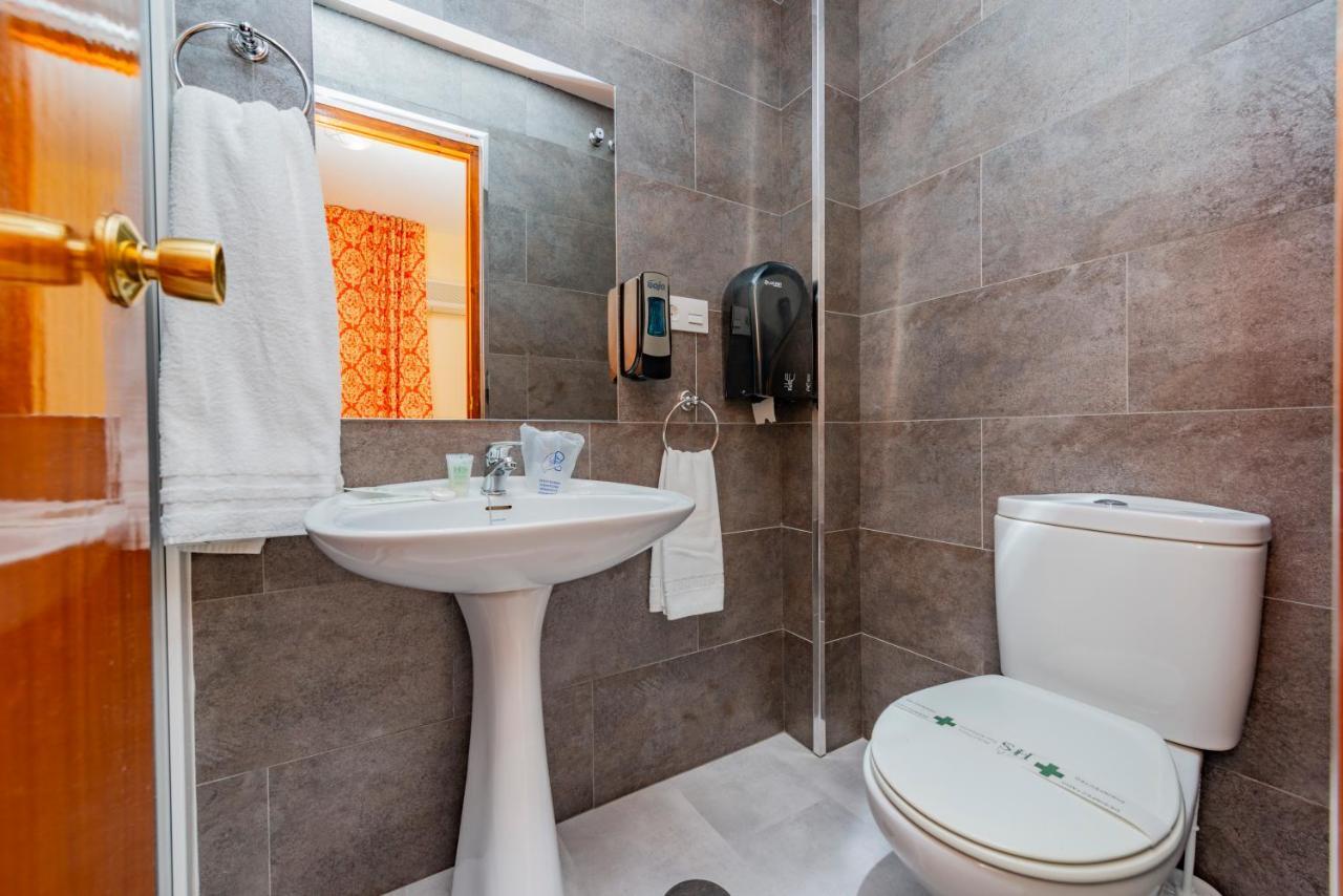 Hotel Manzanito Antequera Ngoại thất bức ảnh