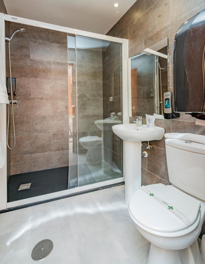 Hotel Manzanito Antequera Ngoại thất bức ảnh