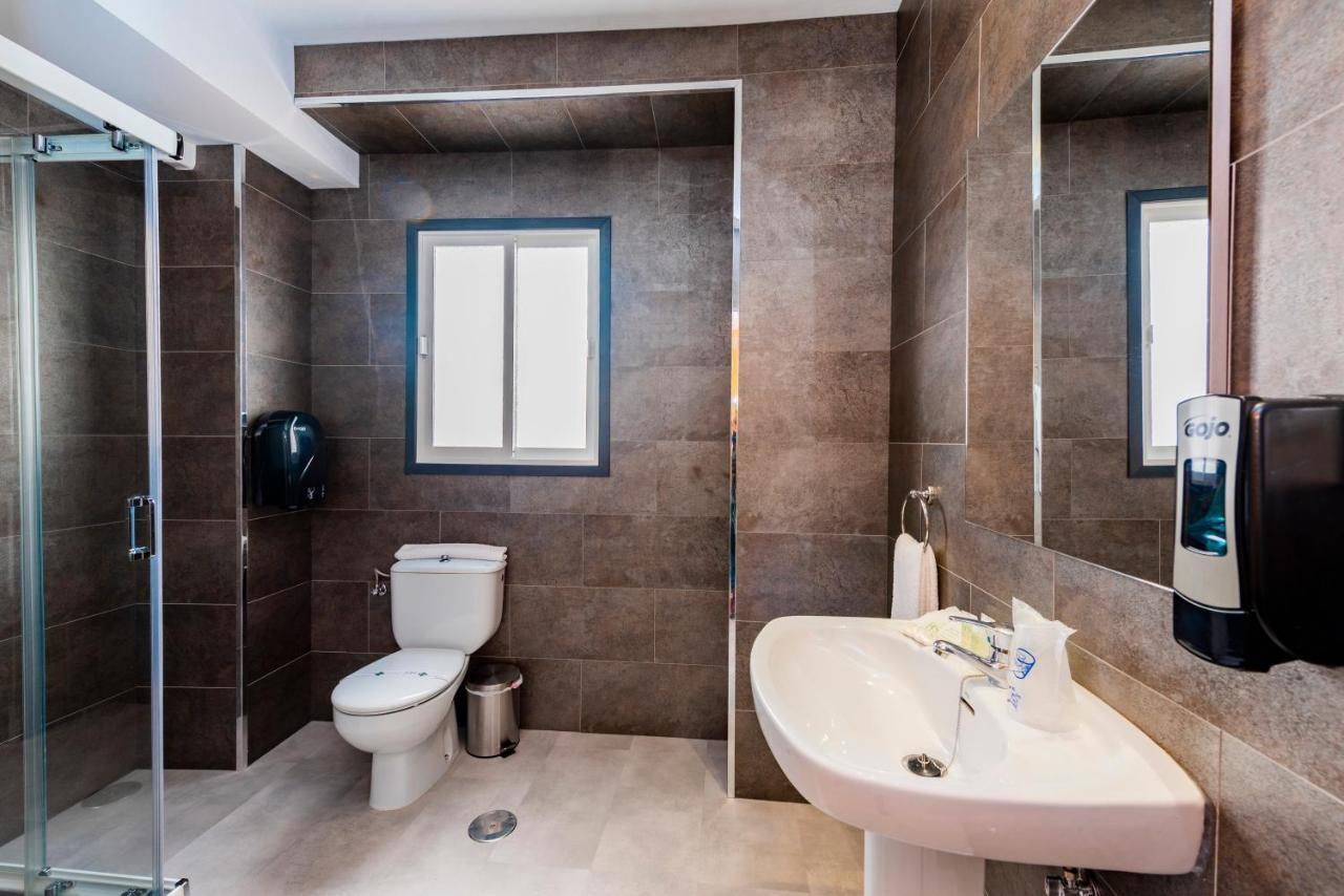 Hotel Manzanito Antequera Ngoại thất bức ảnh